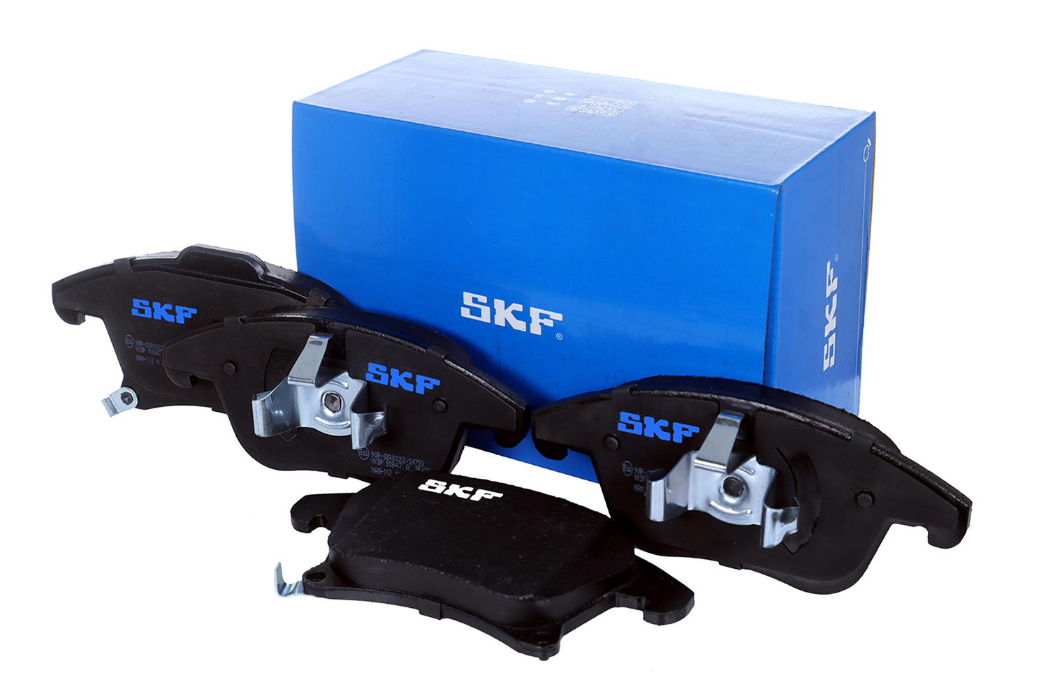 SKF VKBP 80847 A Bremsbelagsatz, Scheibenbremse
